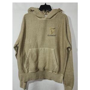 Guinness toucan men's shirt size small hoodie